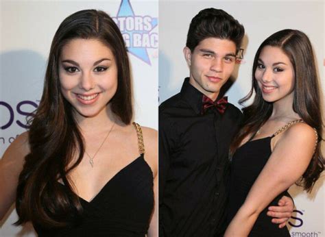 Kira Kosarin’s Love Life: A Timeline of Her。